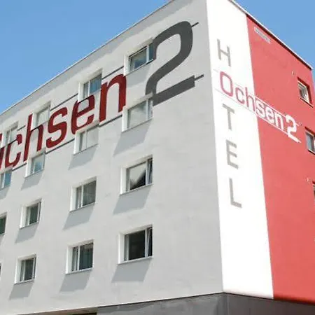 Hotel Ochsen 2 By Mountain