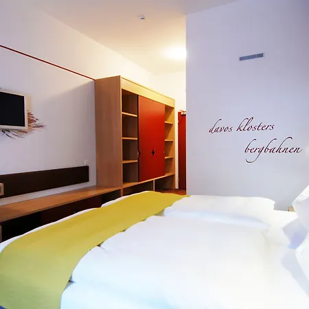 Ochsen 2 By Mountain Davos