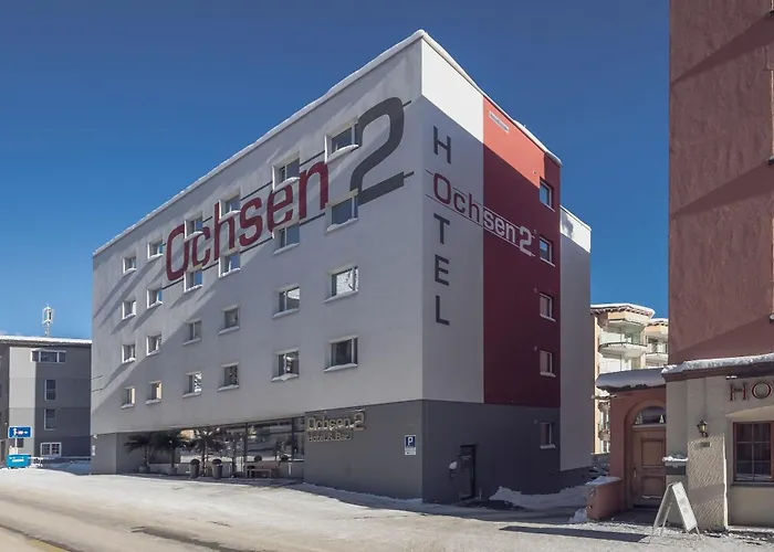 Ochsen 2 By Mountain Hotel