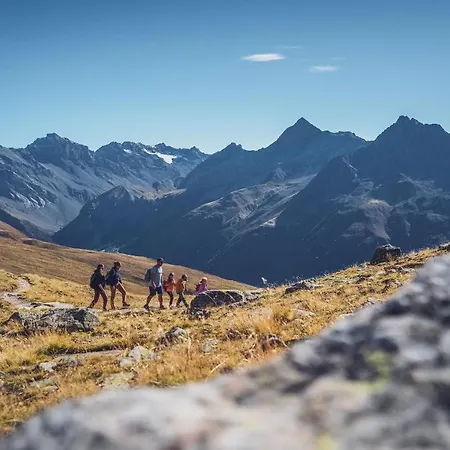 Ochsen 2 By Mountain 3* Давос