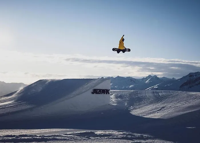 Ochsen 2 By Mountain 3* Давос