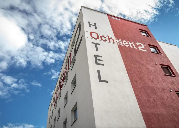 Ochsen 2 By Mountain Готель Давос