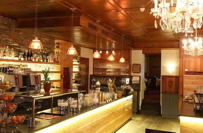 Готель Ochsen 2 By Mountain Давос