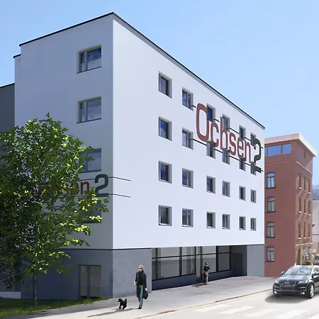 Hotel Ochsen 2 By Mountain